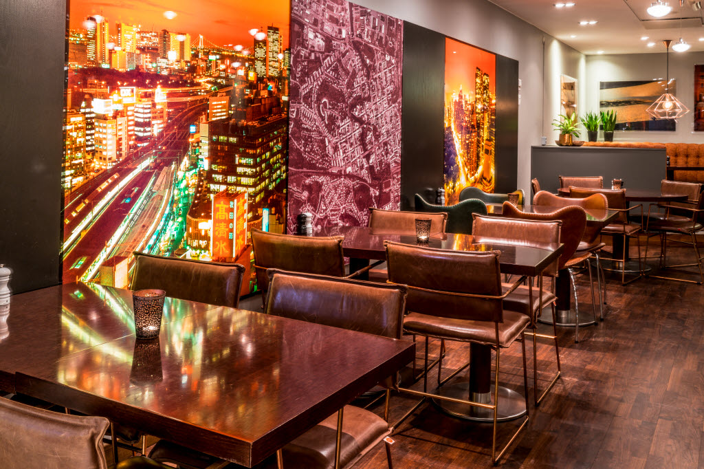 Copyright: : Karl Gabor Restaurant Voyage
